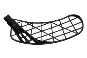 Floorball blad - Zone AIR/ONE stavblad - PP sort